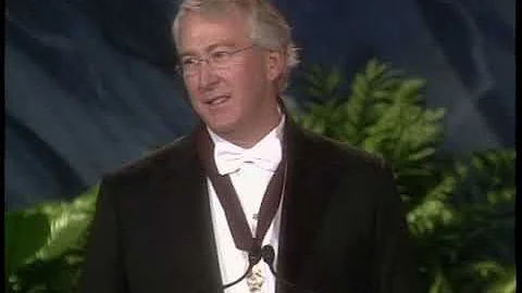 Aubrey K.  McClendon Acceptance Remarks at the Okl...