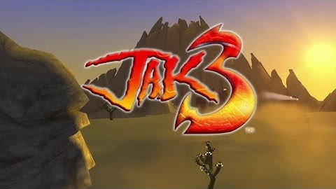 Jak 3 | Full Game