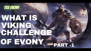 what is Viking challenge of evony || evony the king return || Viking|| Viking kill || evony ||