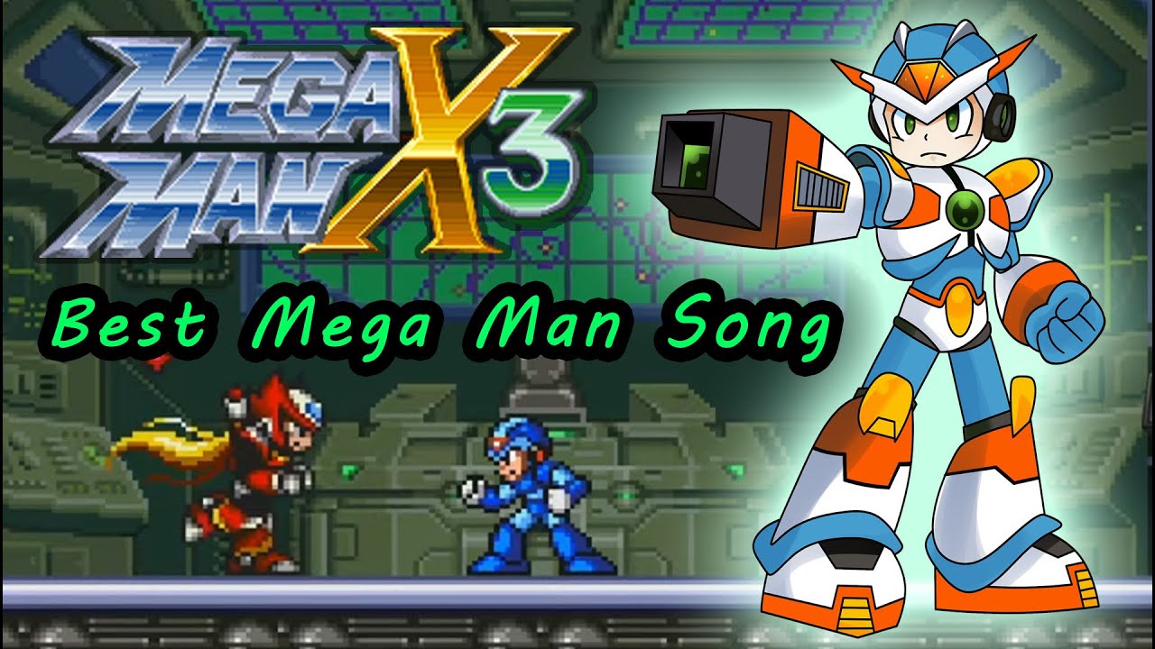 Mega Man X3 | Opening Stage