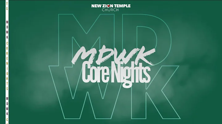 Midweek Core Nights 06/22- Lady Vivian Jacobs