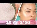 $8 Vs. $180 Highlighter