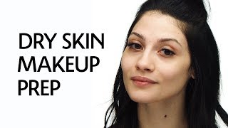 Get Ready With Me: Dry Skin Makeup Prep | Sephora