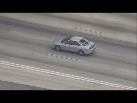 Watch Live: Driver Leads CHP on Freeway Chase http://4.nbcla.com/AlP30mP
