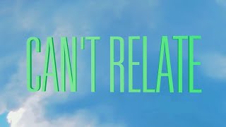Omah Lay - Can't Relate [Official Animated Video] Resimi