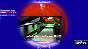 sas*hypno vs sas*bleh- @ Deck16 - UT4