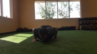 Push-Ups Bodify Functional Fitness