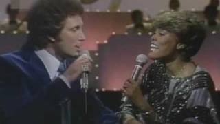 Dionne Warwick/Tom Jones 　"Endless Love" chords