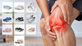 Best Durable Walking Shoes for Seniors with Knee Pain (2026)