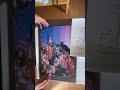 世界極小1000マイクロピースのジグソーパズルを崩すだけ