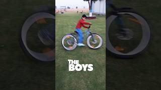 My New Vesco Drift Cycle. 1K Like Please.