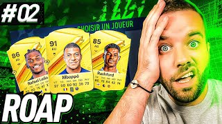 PREMIERS MATCHS, FC24 EST LE PIRE JEU ?!!???? - ROAP #2 #FC24