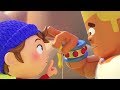 Noddy Toyland Detective | NEW EPISODE! | The Case of the Balloons | Full Episodes | Videos For Kids