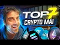  top 7 crypto special crash  achete ces tokens maintenant 