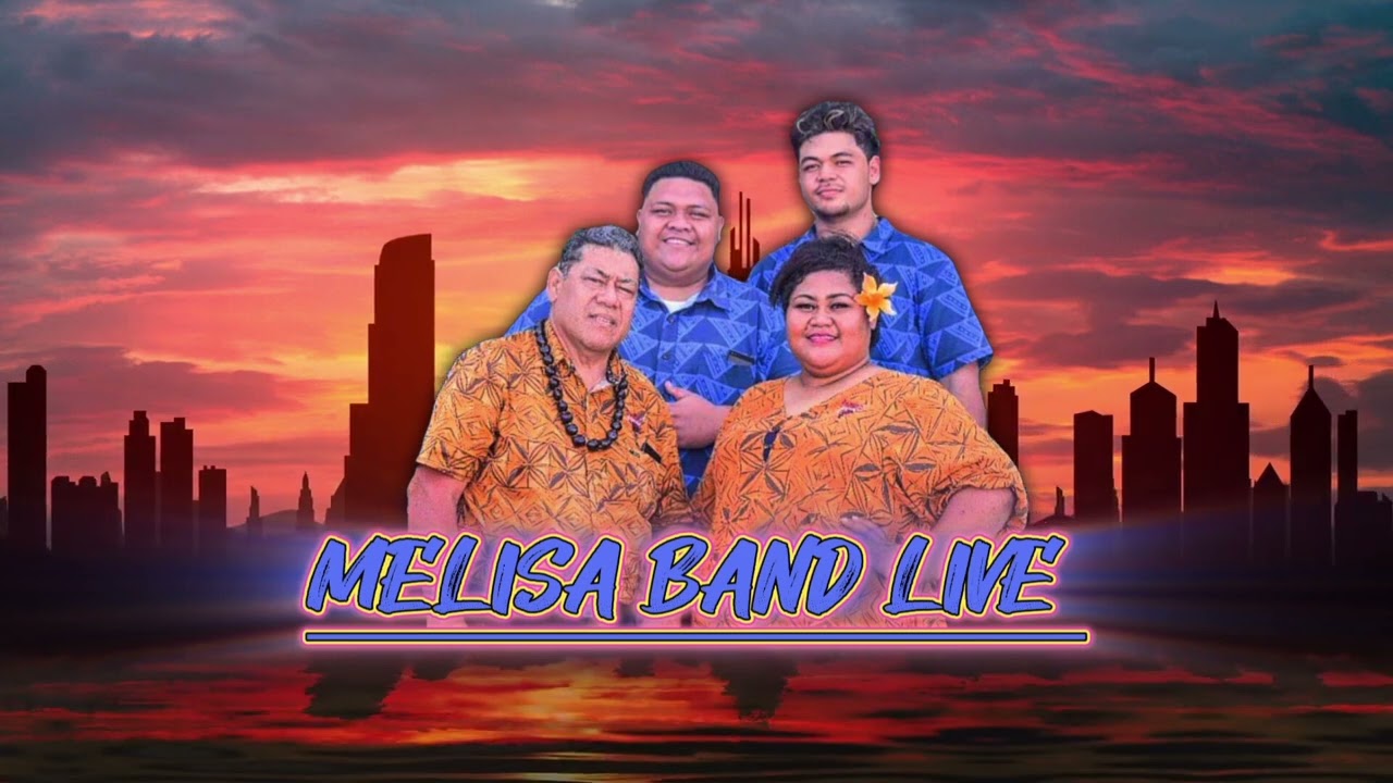 MELISA BAND LIVE