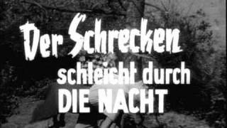 "Der Schrecken schleicht durch die Nacht" (german Trailer) HQ