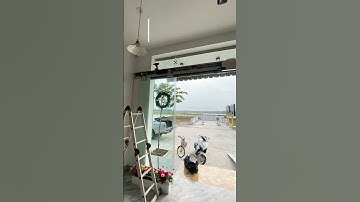 Cửa Kính Mắt Thần Tự Đóng Mở | Automatic Glass Doors #cuakinhtudong #cuakinhcuongluc #cuakinhthuyluc