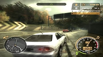 Blacklist 13 Races | Need for Speed™ Most Wanted 2005 | Gameplay