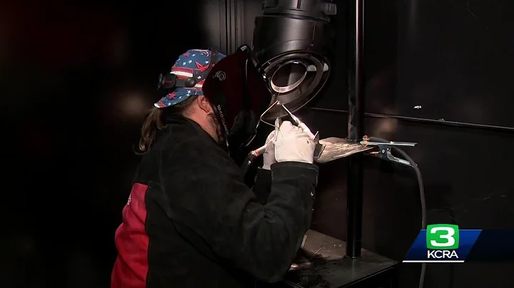 New welding program accepting students at Sacramento trade school