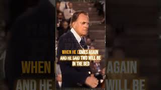 THE KINGDOM OF GOD IS GOING TO TRIUMPH - Billy Graham billygraham jesuschrist triumph rapture