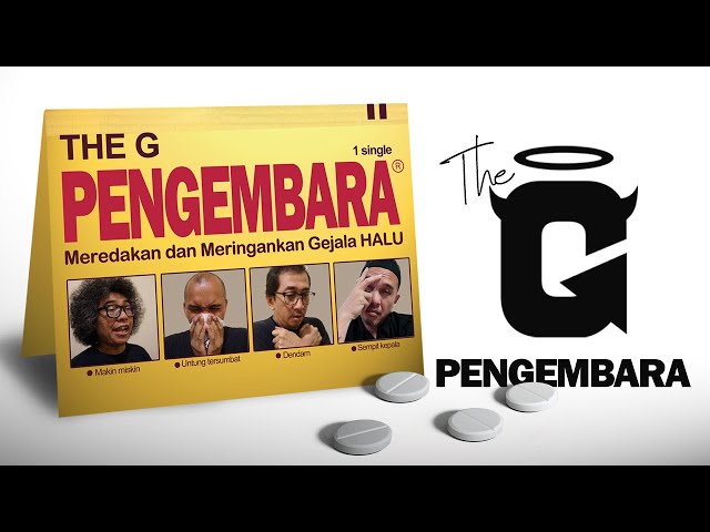 The G - Pengembara (Official Music Video) class=