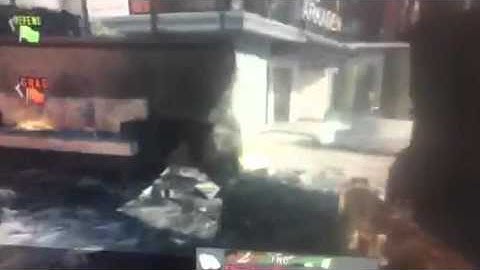 GB Dispute - 2nd Map - Arkaden CTF