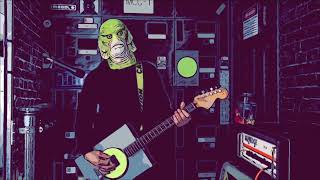 Electric Meter Guitar and SY-1