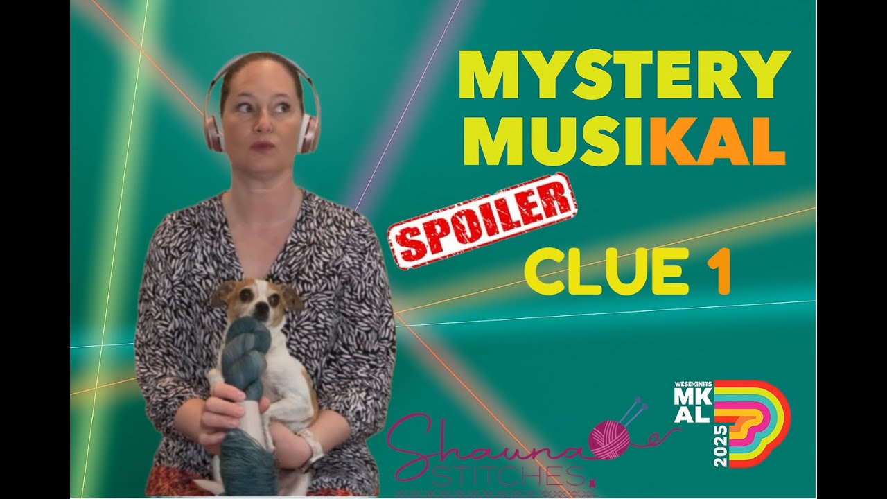 Mystery MusiKAL - Подсказка 1