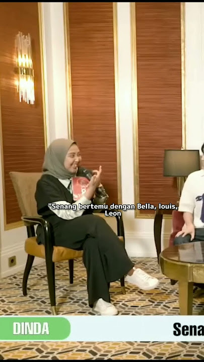 Langsung heboh pas anak nya disebut#wayv #interview