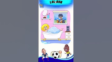 DOP 5 delete one Part | Level 005 | Save Her From The Robber! #dop5 #gaming #shorts