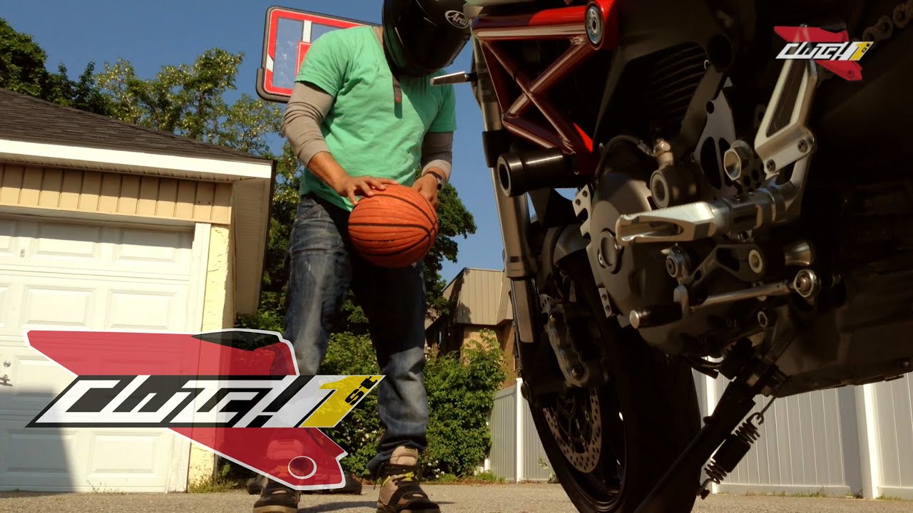 DUCATI vs Clutch1st - One on One Basketball Game [HD]