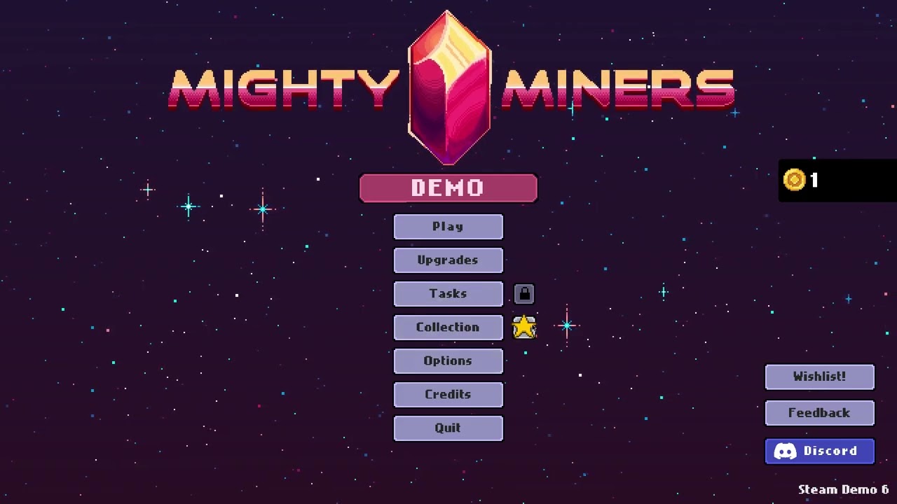 Mighty Miners - Review & a full clear