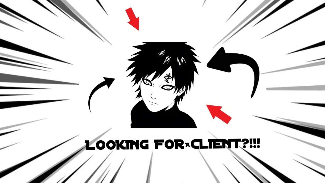 intro for editing clients!