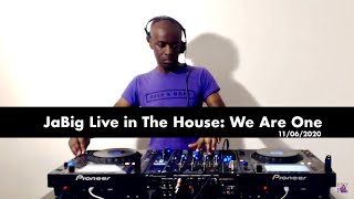 JaBig Live in The House - We Are One