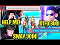 CLIX & FaZe SWAY *FURIOUS* after UNKNOWN *KICKS* BUGHA! Super TOXIC Wager to AVENGE Best Friend!