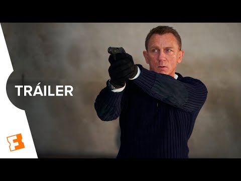 James Bond: Sin Tiempo para Morir - Tráiler Oficial (Sub. Español)