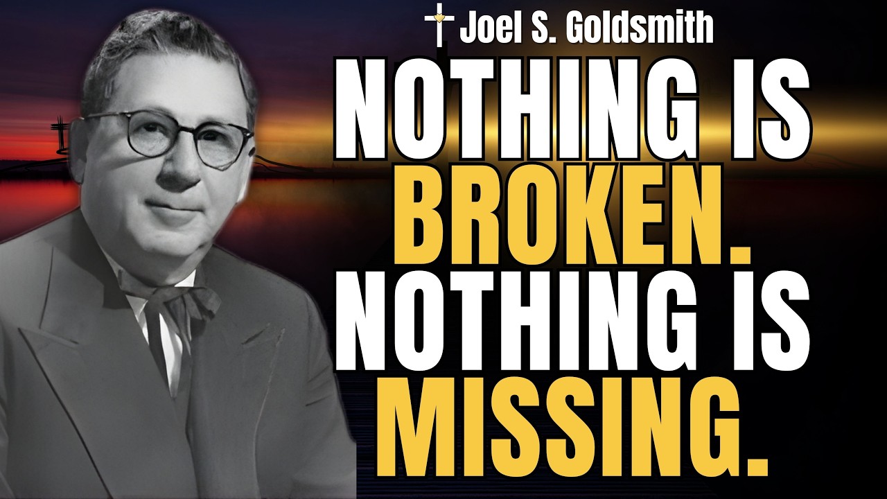 Nothing Is Broken, Nothing Is Missing — The Stillness That Reveals the Kingdom Within