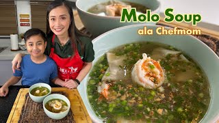 Molo Soup ala Chefmom Rosebud