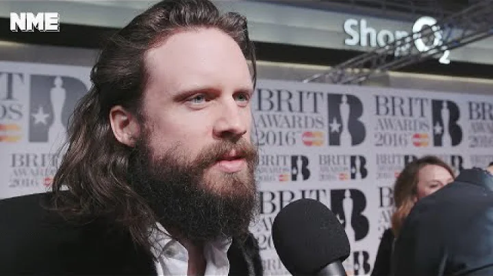 Brit Awards 2016: Father John Misty Talks About Dr...