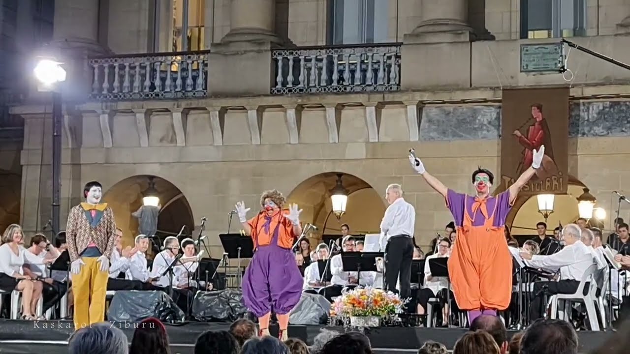 Txirri , Mirri eta Txiribiton - Pupurri Txikia