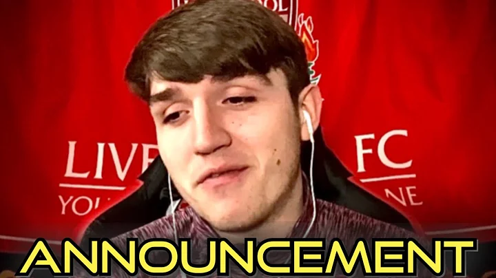 SPECIAL ANNOUNCEMENT
