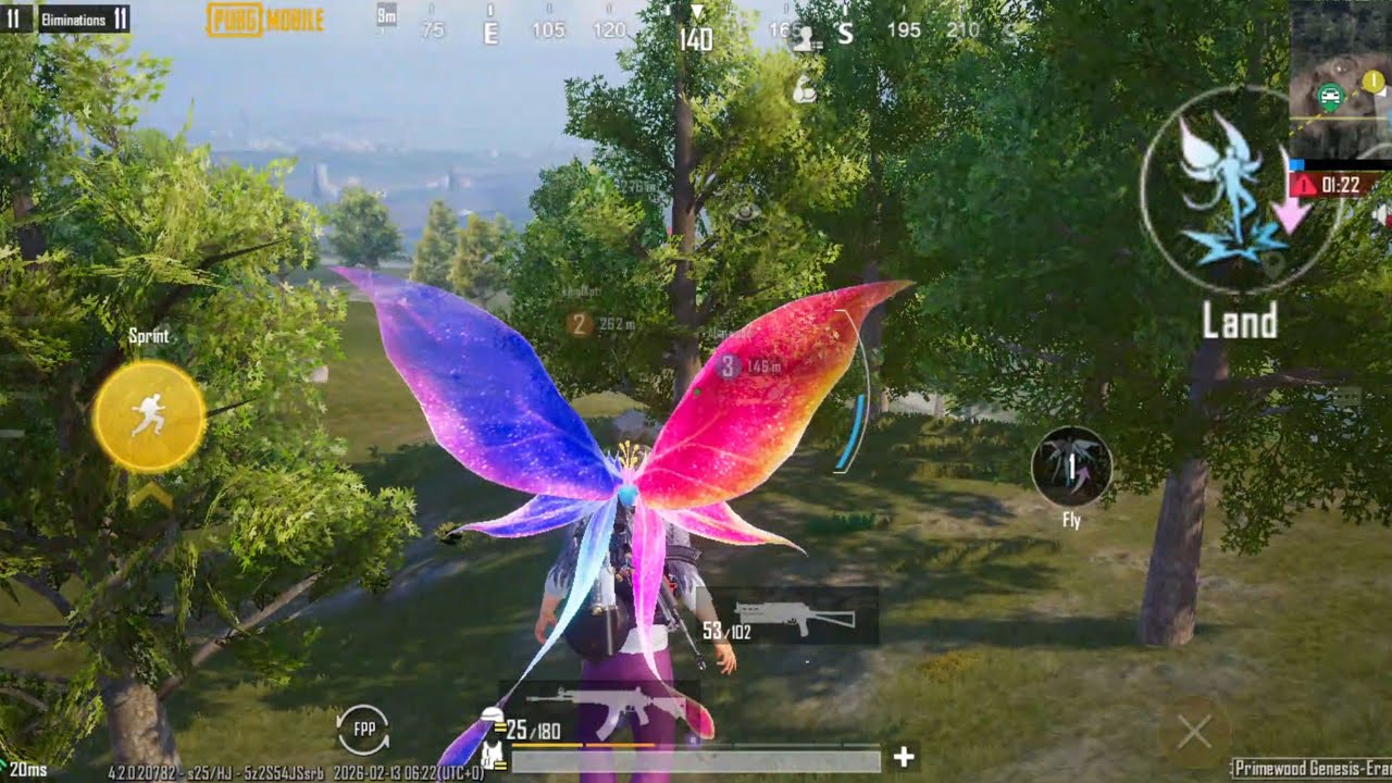 PUBG MOBILE ERANGLE GAMEPLAY 11 KILLS TILL 11 REMAINING #pubgmobile 