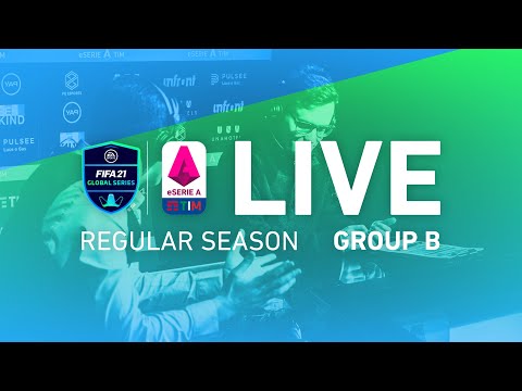 eSerie A TIM | FIFA 21 - Regular Season: Group B