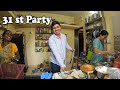 31st         homestay 31st party preparation in shubhangi keer homestay