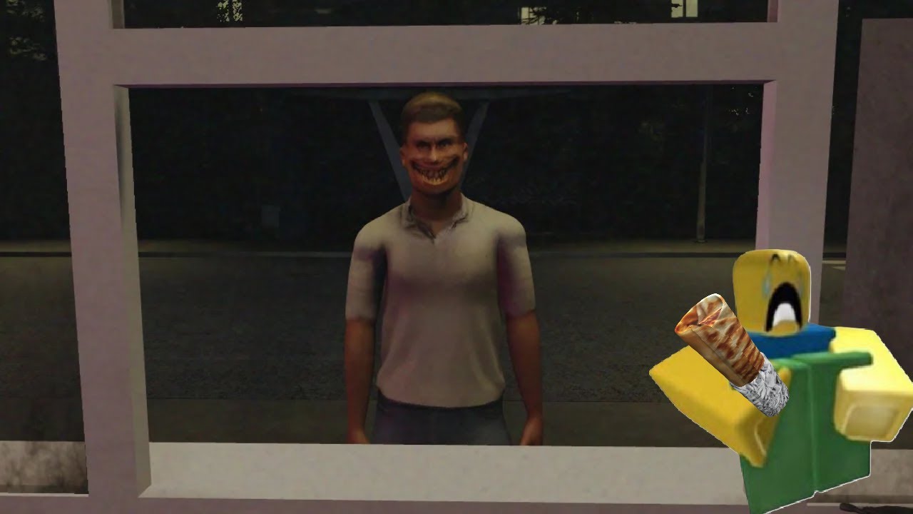 ALIMENTÉ A LA ANOMALÍA!!!! - Shawarma Roblox