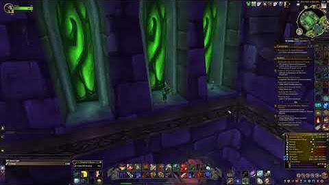 Naxxramas - Guide to Zacket Skullsmash