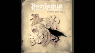 Video thumbnail of "'Maps' (HD) - Benjamin Francis Leftwich"