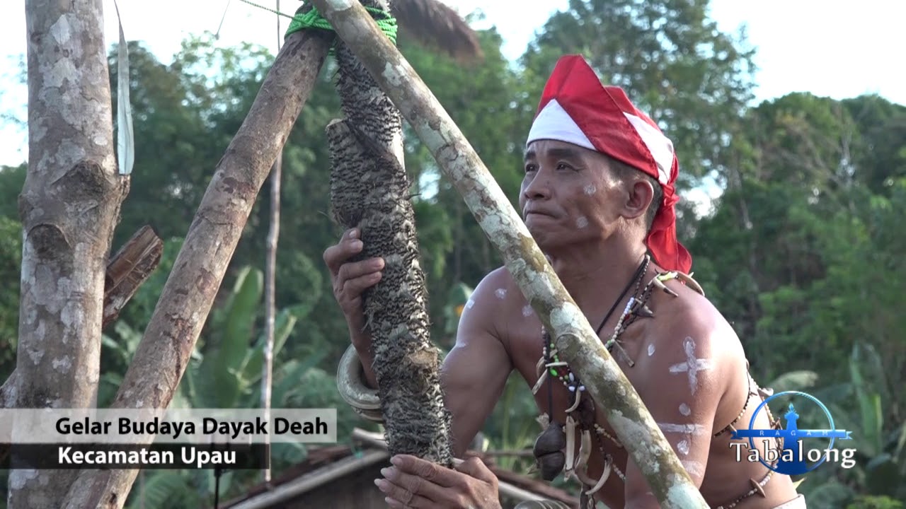 Ragam Tabalong Episode - Gelar Budaya Dayak Deah Kampung Sepuluh Part 3