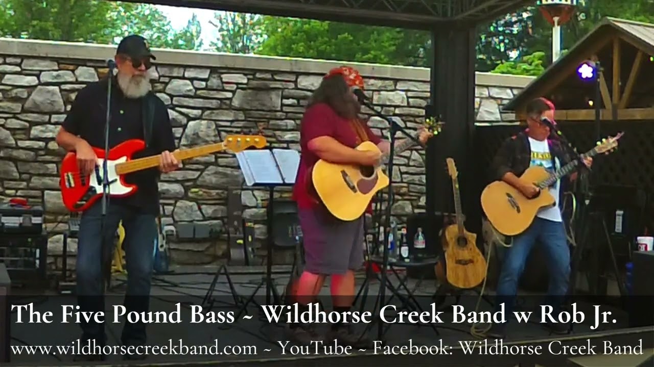 The Five Pound Bass FINAL w Rob Jr  052525