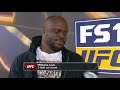 Derrick "The Black Beast" Lewis tells Megan Olivi he expects to knockout Daniel Cormier | UFC 230